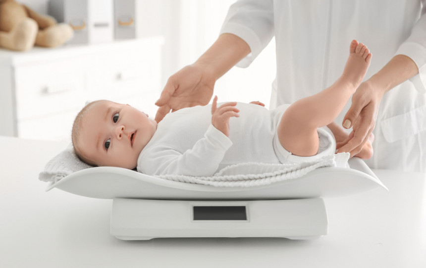 ar kūdikiai numeta svorio po gimimo ar dėl prometriumo gali sumažėti svoris