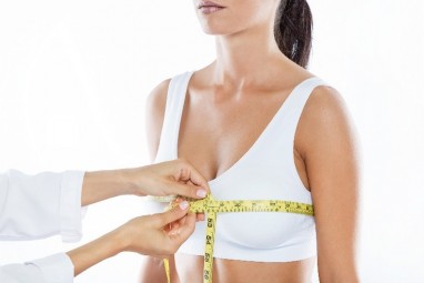 numesti svorio po krūtų padidinimo