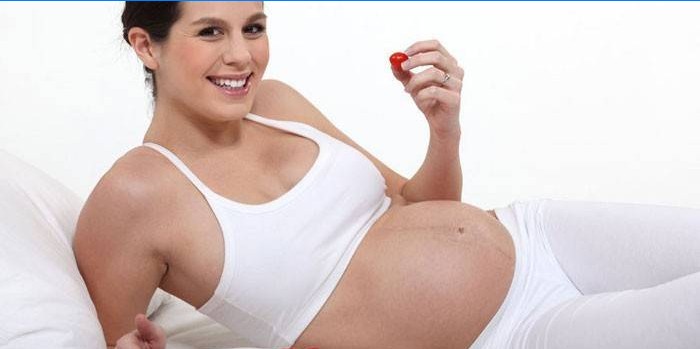 saugus būdas numesti svorį nėštumo metu ar kas nors numetė svorio būdamas nėščia