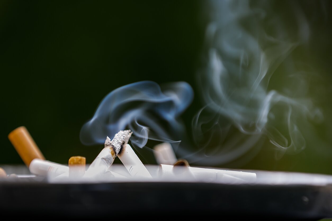 kramtomojo tabako poveikis svorio metimui ar svoriai degina pilvo riebalus