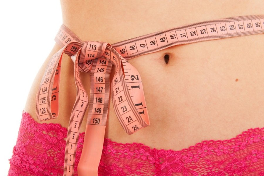 kaip numesti savo svorį namuose
