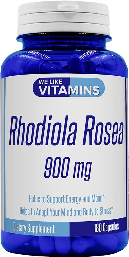 rhodiola rosea svorio metimui