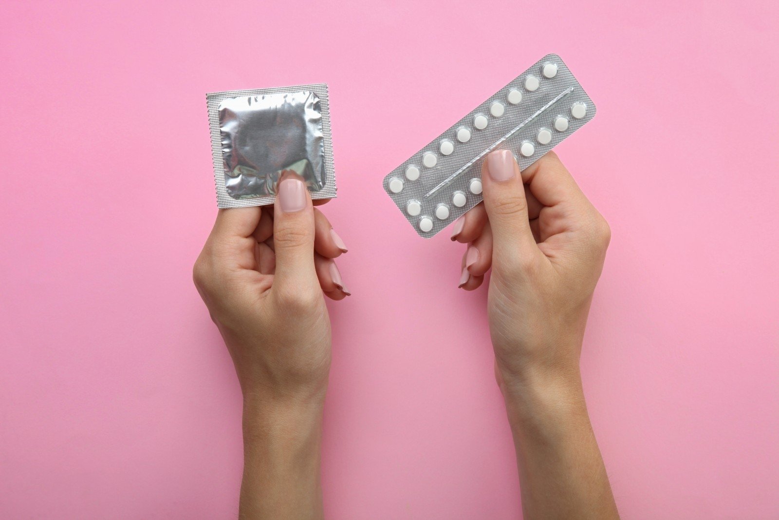 geriamieji kontraceptikai dėl kurių sumažėja svoris