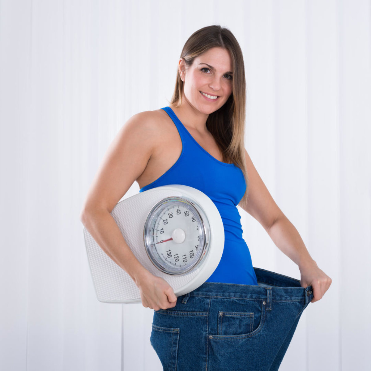 svorio metimo poveikis žindymui