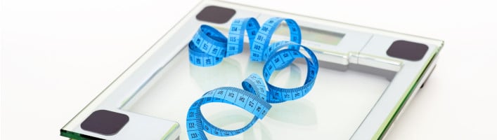 riebalų nuostolių požymis ar baro metodas leidžia numesti svorį