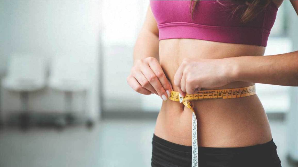 svorio metimo klaida padės prarasti riebalus
