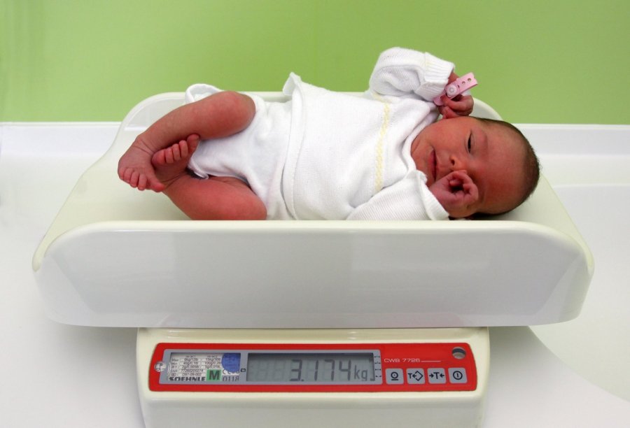 ar kūdikiai numeta svorio po gimimo gali praleisti greitai numesti svorį