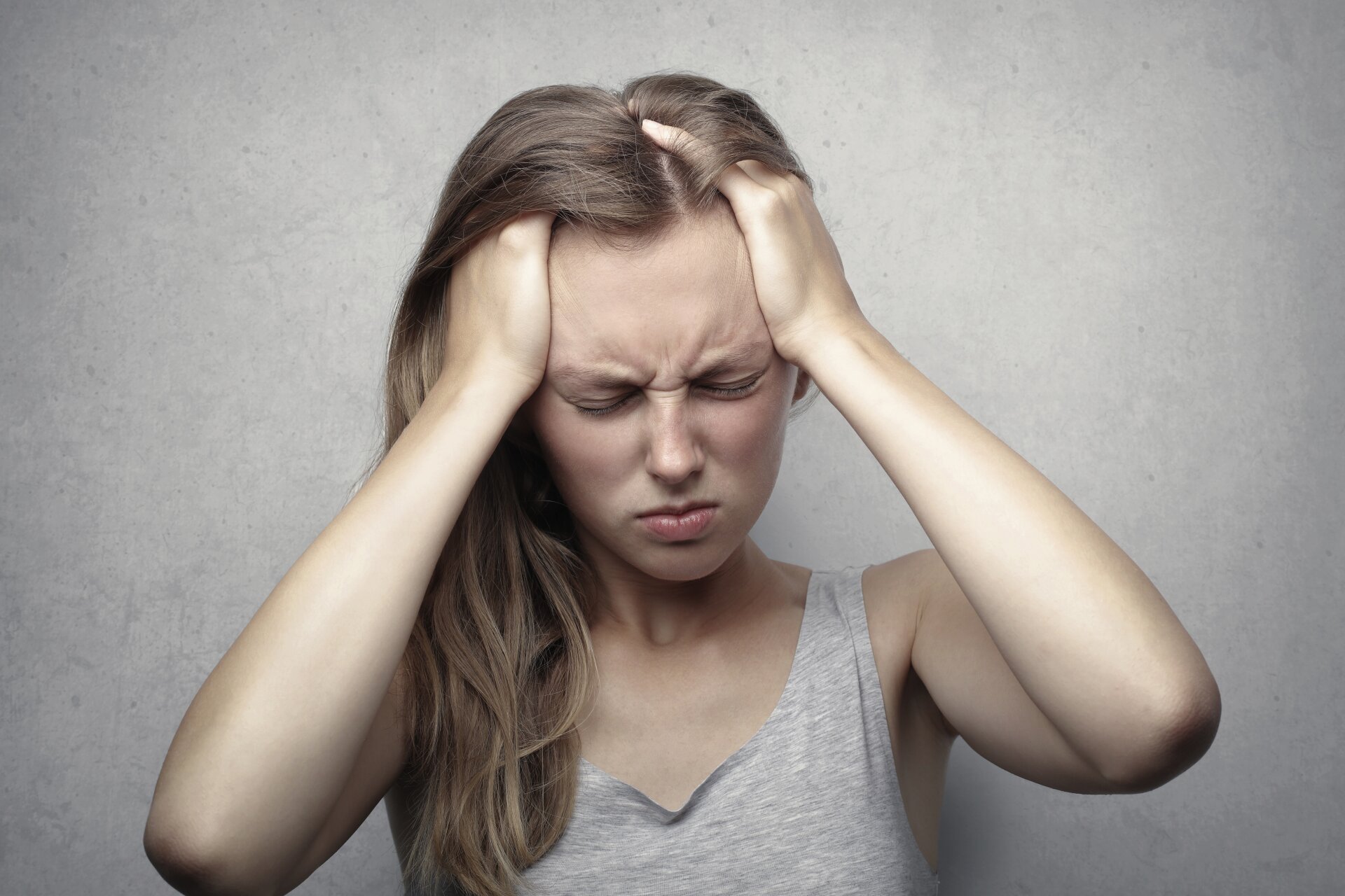 migrena sukelia svorio mažėjimą