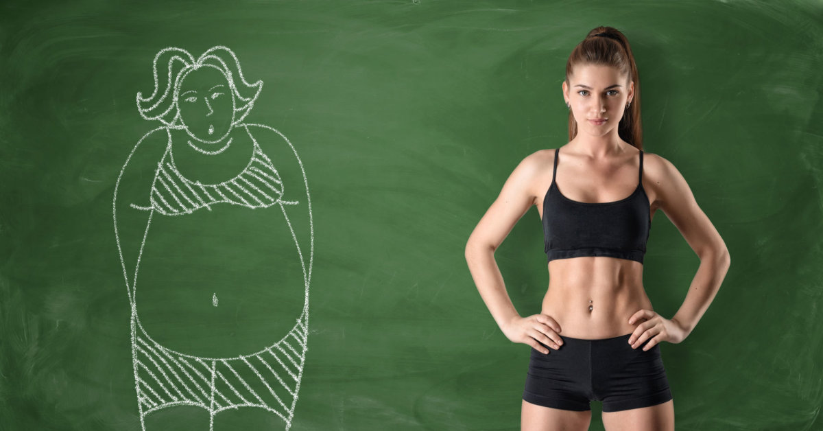 numesti svorio kūno transformacija moteris