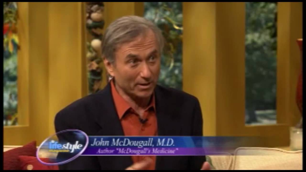 dr john mcdougall svorio netekimas